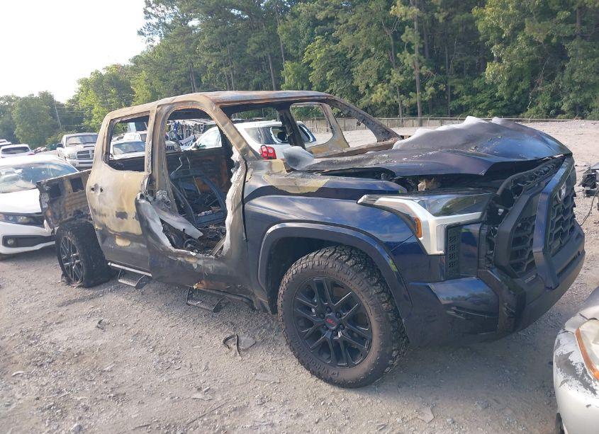 2023 Toyota Tundra SR5 (VIN 5TFLA5AB0PX024047) main photo