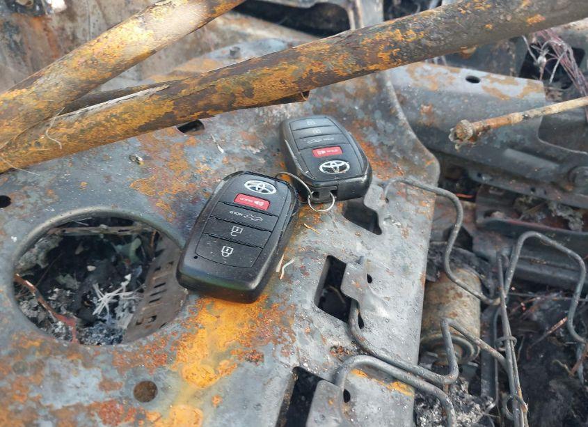 Photo 11 of 2023 Toyota Tundra SR5 (VIN 5TFLA5AB0PX024047)