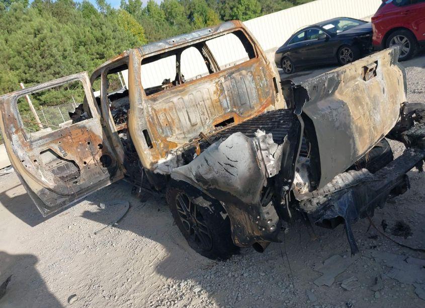 Photo 3 of 2023 Toyota Tundra SR5 (VIN 5TFLA5AB0PX024047)