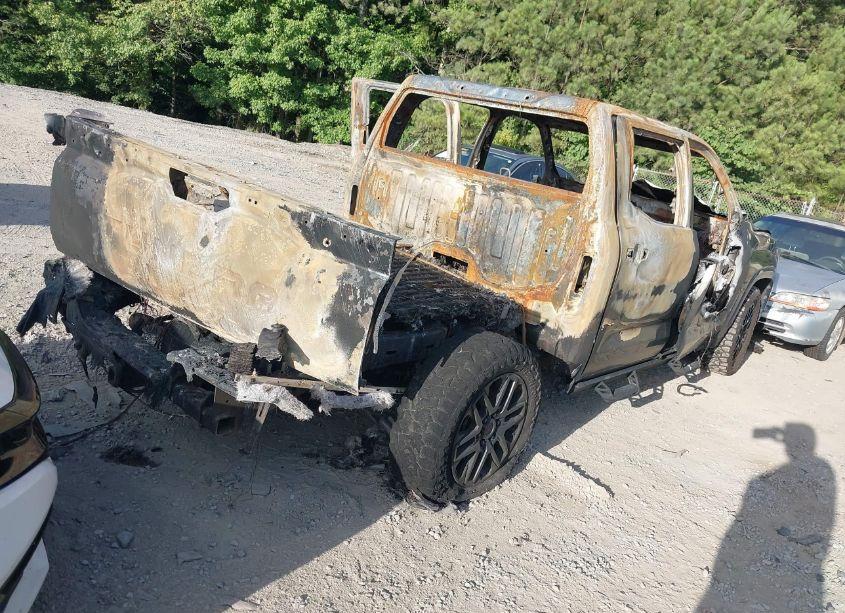 Photo 4 of 2023 Toyota Tundra SR5 (VIN 5TFLA5AB0PX024047)