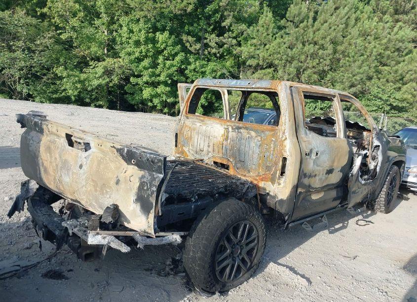 Photo 6 of 2023 Toyota Tundra SR5 (VIN 5TFLA5AB0PX024047)