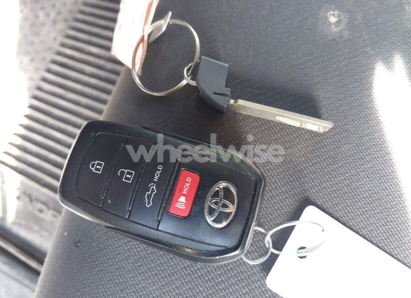 Photo 11 of 2024 Toyota Tundra SR5 (VIN 5TFLA5AB0RX035908)