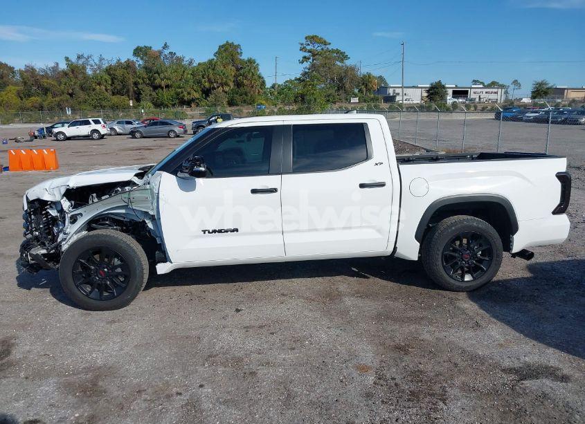 Photo 15 of 2024 Toyota Tundra SR5 (VIN 5TFLA5AB0RX035908)