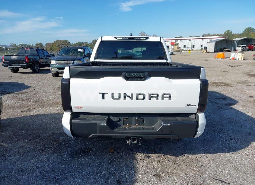 Photo 17 of 2024 Toyota Tundra SR5 (VIN 5TFLA5AB0RX035908)