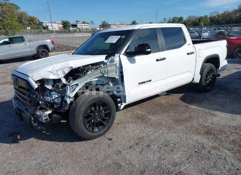 Photo 2 of 2024 Toyota Tundra SR5 (VIN 5TFLA5AB0RX035908)