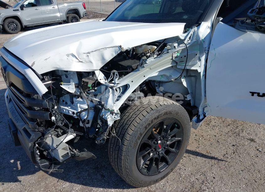 Photo 6 of 2024 Toyota Tundra SR5 (VIN 5TFLA5AB0RX035908)