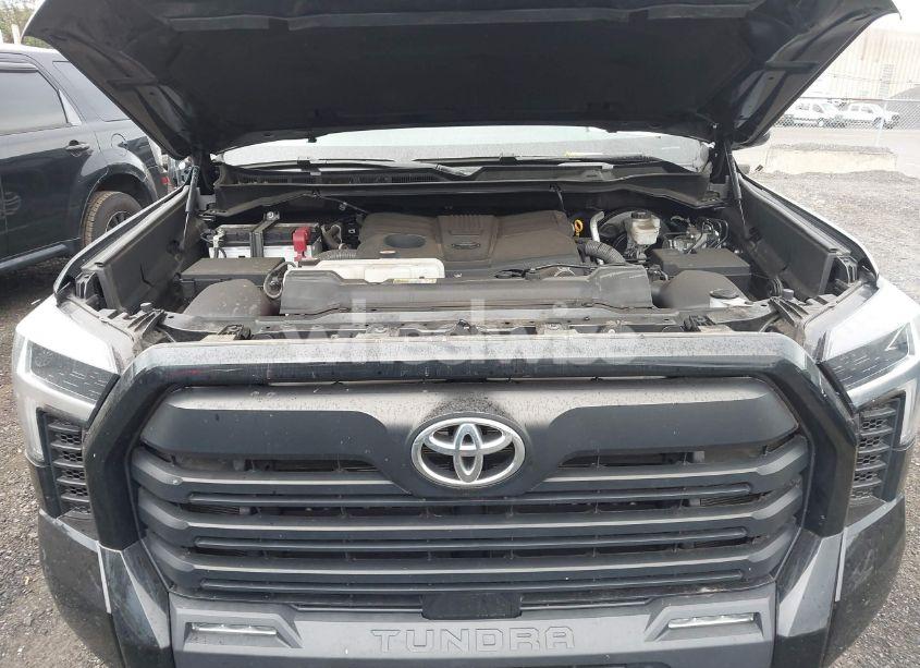 Photo 10 of 2022 Toyota Tundra SR5 (VIN 5TFLA5AB1NX001339)