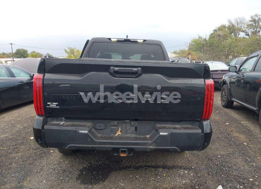 Photo 16 of 2022 Toyota Tundra SR5 (VIN 5TFLA5AB1NX001339)