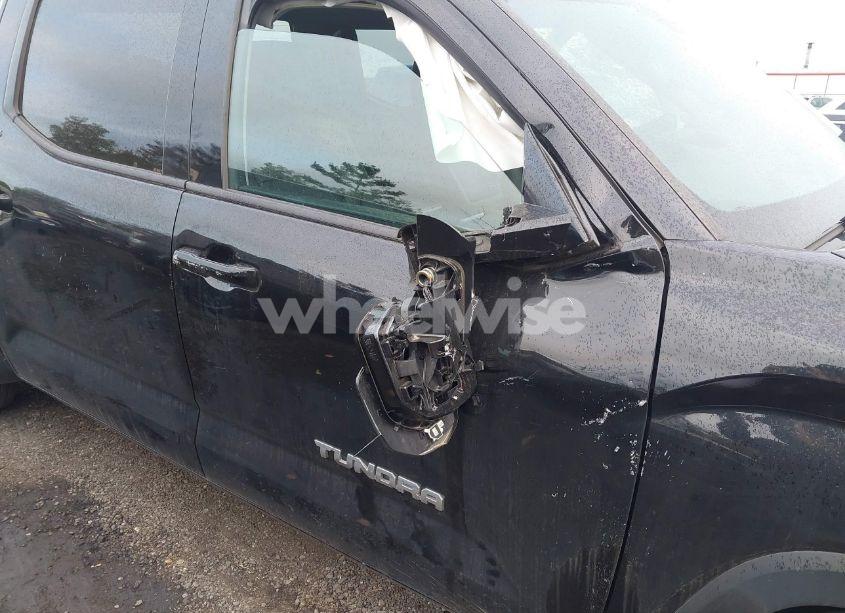 Photo 6 of 2022 Toyota Tundra SR5 (VIN 5TFLA5AB1NX001339)