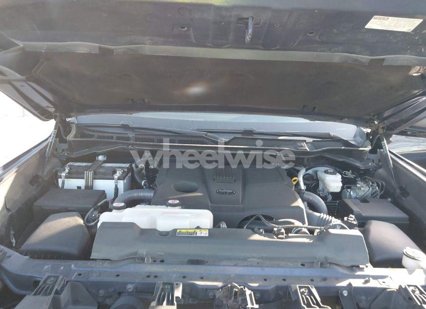 Photo 10 of 2022 Toyota Tundra SR5 (VIN 5TFLA5AB1NX001969)