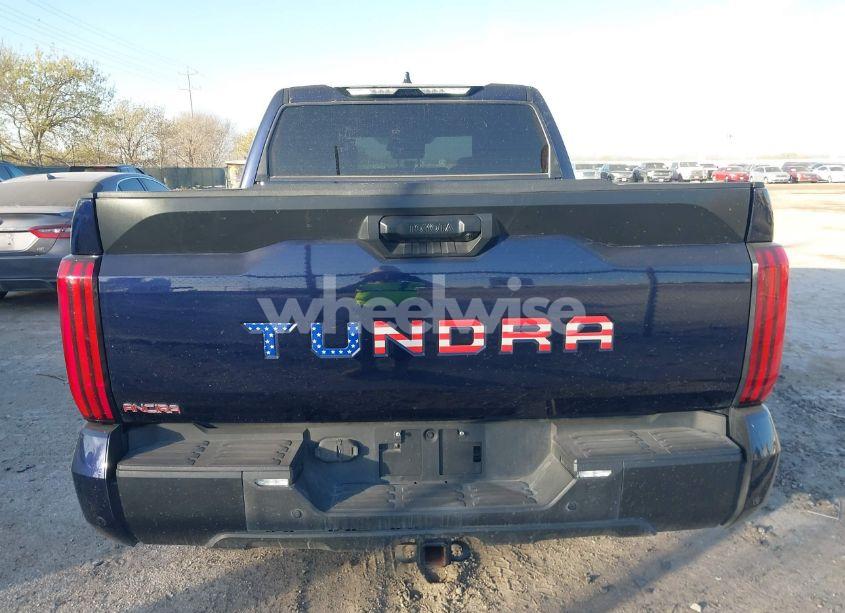 Photo 16 of 2022 Toyota Tundra SR5 (VIN 5TFLA5AB1NX001969)