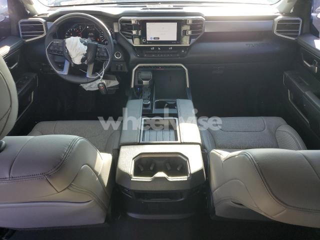 Photo 13 of 2022 TOYOTA TUNDRA CREWMAX SR (VIN 5TFLA5AB1NX007383)