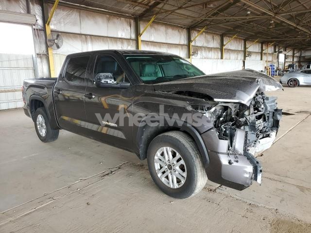 Photo 9 of 2022 TOYOTA TUNDRA CREWMAX SR (VIN 5TFLA5AB1NX007383)
