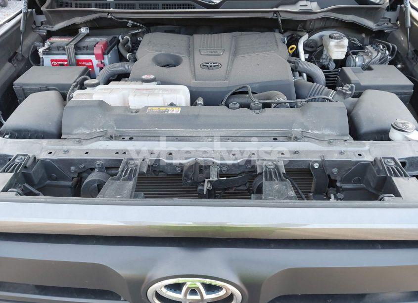 Photo 10 of 2022 Toyota Tundra SR5 (VIN 5TFLA5AB2NX019252)