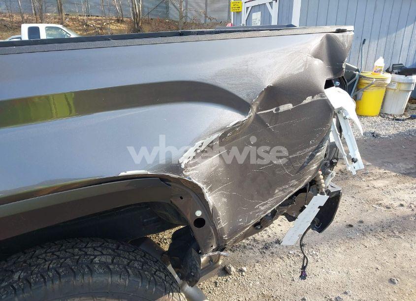 Photo 18 of 2022 Toyota Tundra SR5 (VIN 5TFLA5AB2NX019252)