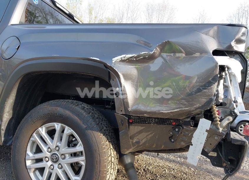 Photo 19 of 2022 Toyota Tundra SR5 (VIN 5TFLA5AB2NX019252)