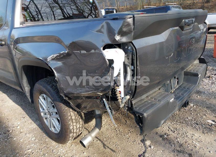 Photo 20 of 2022 Toyota Tundra SR5 (VIN 5TFLA5AB2NX019252)