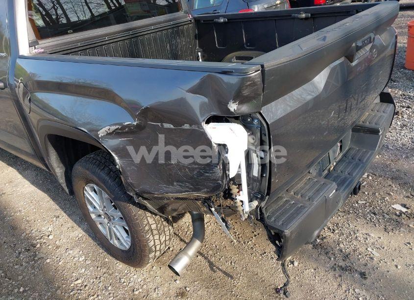 Photo 21 of 2022 Toyota Tundra SR5 (VIN 5TFLA5AB2NX019252)