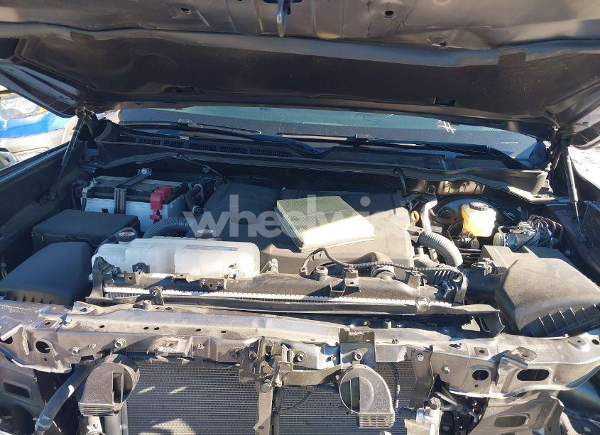 Photo 10 of 2024 Toyota Tundra SR5 (VIN 5TFLA5AB2RX032315)