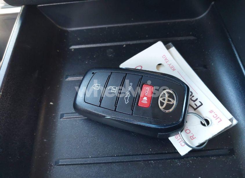 Photo 11 of 2024 Toyota Tundra SR5 (VIN 5TFLA5AB2RX032315)