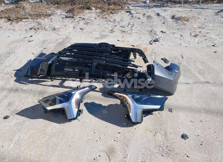 Photo 12 of 2024 Toyota Tundra SR5 (VIN 5TFLA5AB2RX032315)