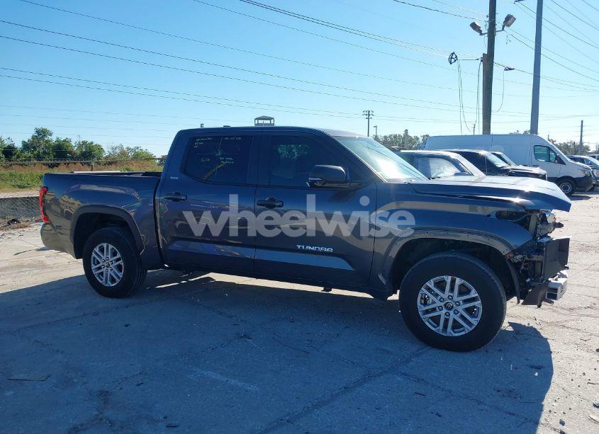 Photo 14 of 2024 Toyota Tundra SR5 (VIN 5TFLA5AB2RX032315)