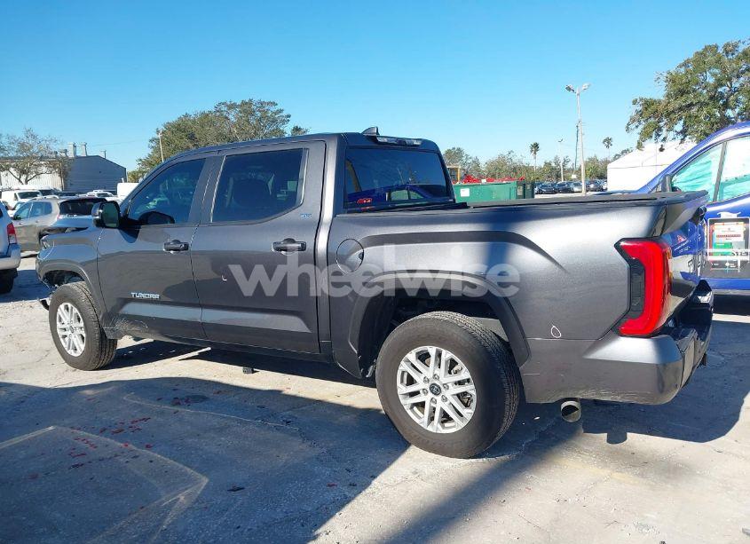 Photo 15 of 2024 Toyota Tundra SR5 (VIN 5TFLA5AB2RX032315)
