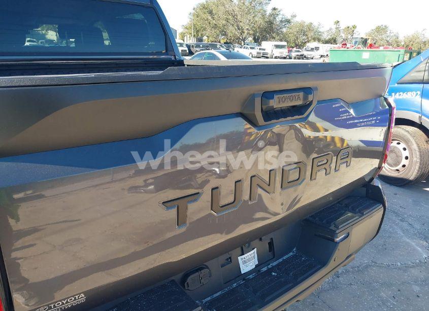 Photo 19 of 2024 Toyota Tundra SR5 (VIN 5TFLA5AB2RX032315)
