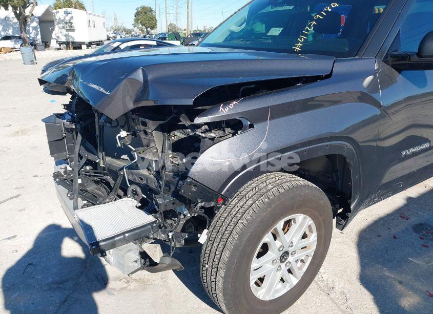 Photo 20 of 2024 Toyota Tundra SR5 (VIN 5TFLA5AB2RX032315)