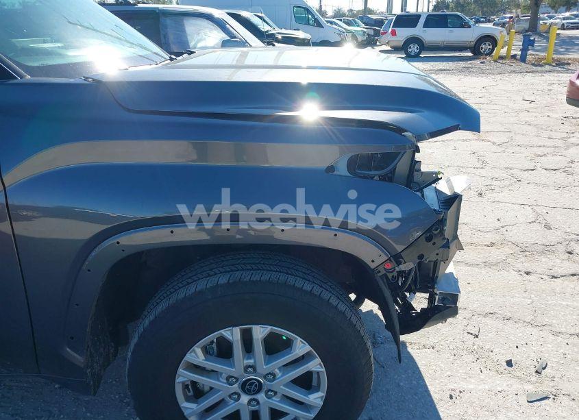 Photo 21 of 2024 Toyota Tundra SR5 (VIN 5TFLA5AB2RX032315)