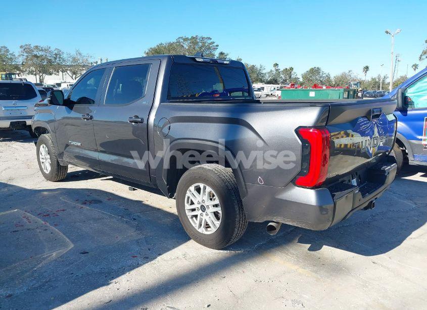 Photo 3 of 2024 Toyota Tundra SR5 (VIN 5TFLA5AB2RX032315)