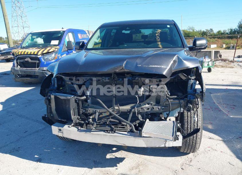 Photo 6 of 2024 Toyota Tundra SR5 (VIN 5TFLA5AB2RX032315)