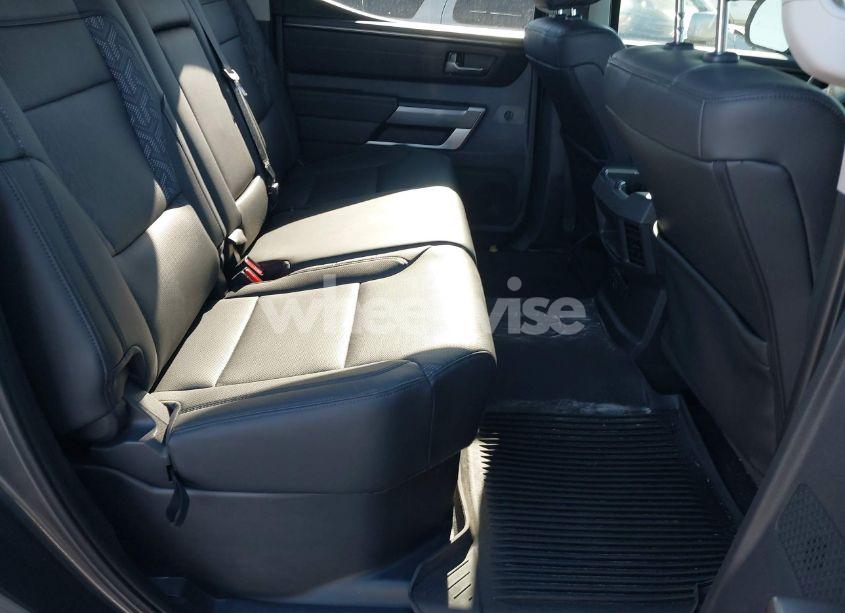 Photo 8 of 2024 Toyota Tundra SR5 (VIN 5TFLA5AB2RX032315)