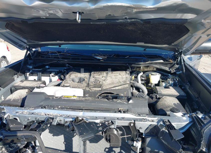 Photo 10 of 2024 Toyota Tundra SR5 (VIN 5TFLA5AB2RX038552)