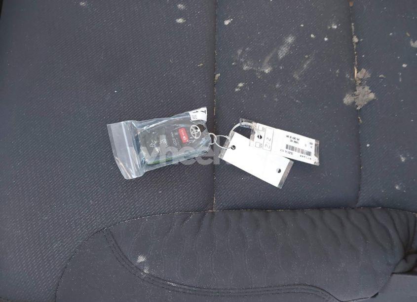 Photo 11 of 2024 Toyota Tundra SR5 (VIN 5TFLA5AB2RX038552)