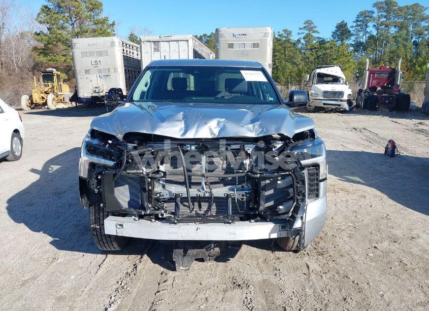 Photo 12 of 2024 Toyota Tundra SR5 (VIN 5TFLA5AB2RX038552)