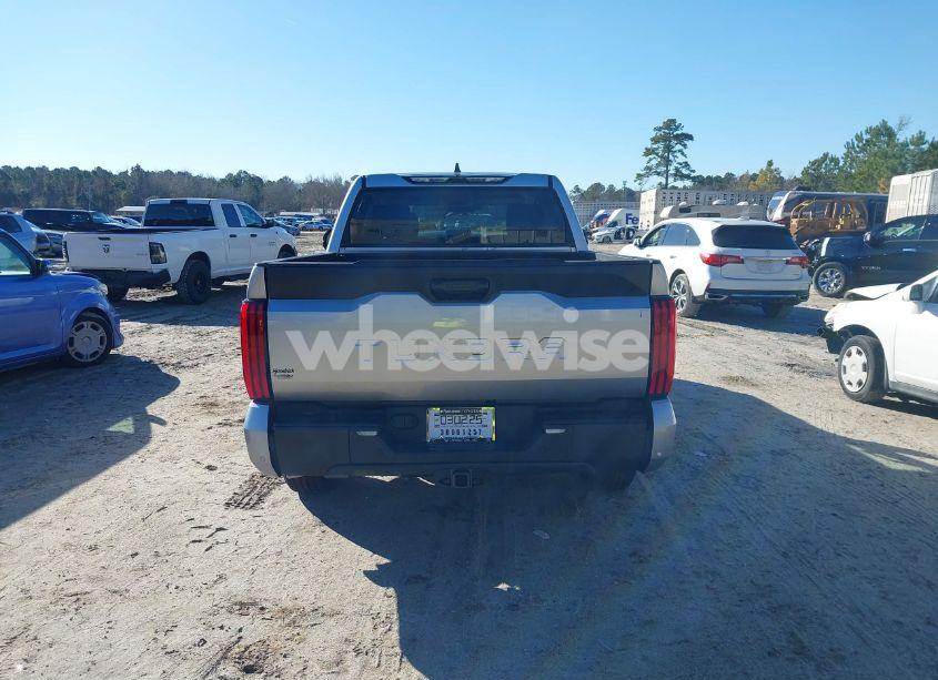 Photo 16 of 2024 Toyota Tundra SR5 (VIN 5TFLA5AB2RX038552)