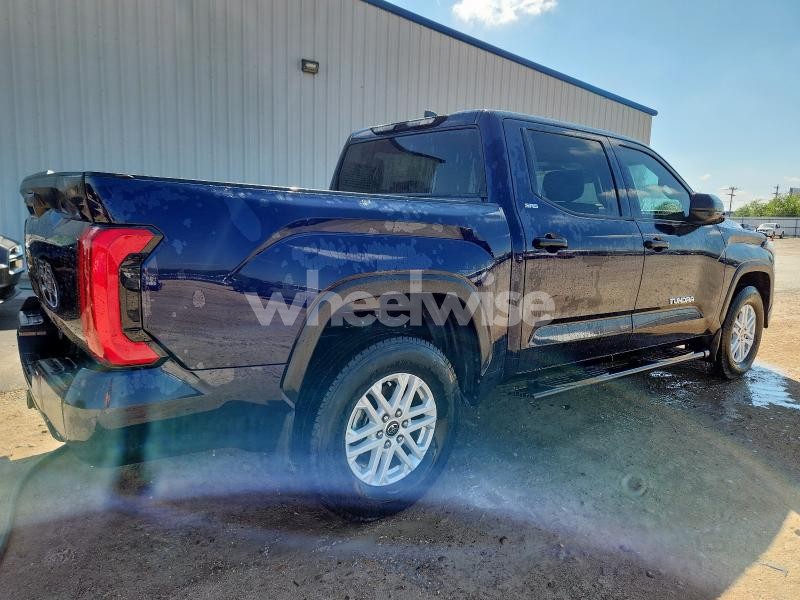 Photo 11 of 2024 TOYOTA TUNDRA CREWMAX SR (VIN 5TFLA5AB2RX039474)