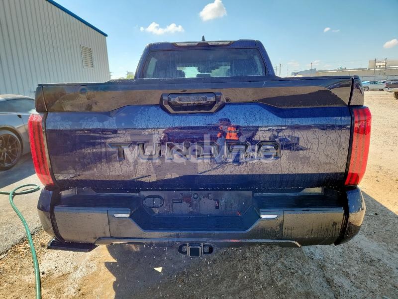 Photo 2 of 2024 TOYOTA TUNDRA CREWMAX SR (VIN 5TFLA5AB2RX039474)