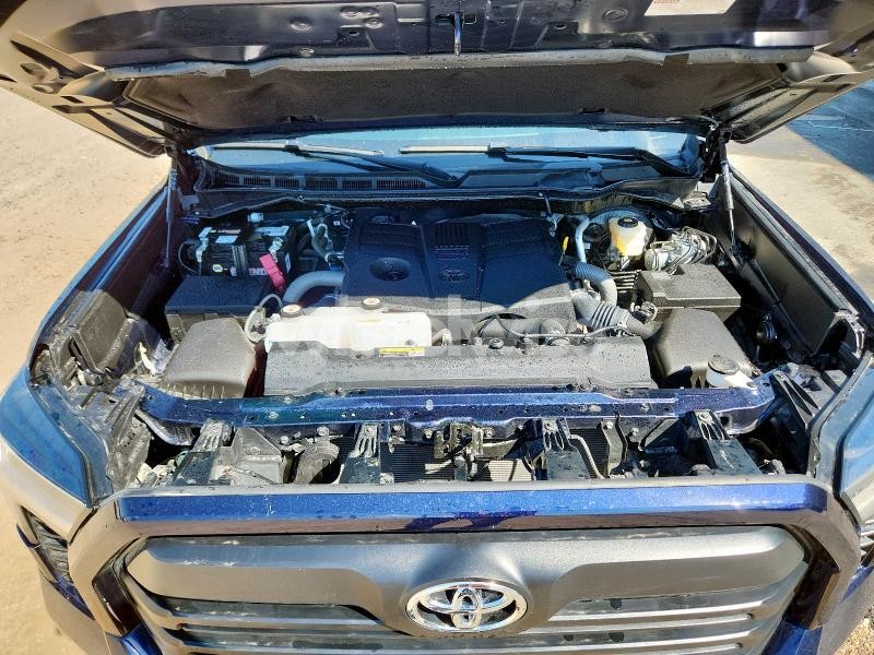 Photo 6 of 2024 TOYOTA TUNDRA CREWMAX SR (VIN 5TFLA5AB2RX039474)