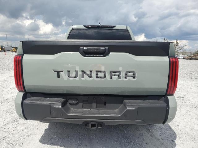 Photo 3 of 2025 TOYOTA TUNDRA CREWMAX SR (VIN 5TFLA5AB2SX043000)