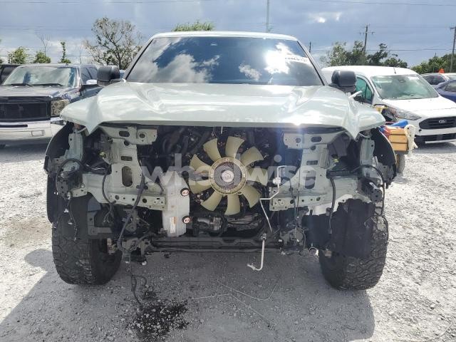 Photo 9 of 2025 TOYOTA TUNDRA CREWMAX SR (VIN 5TFLA5AB2SX043000)