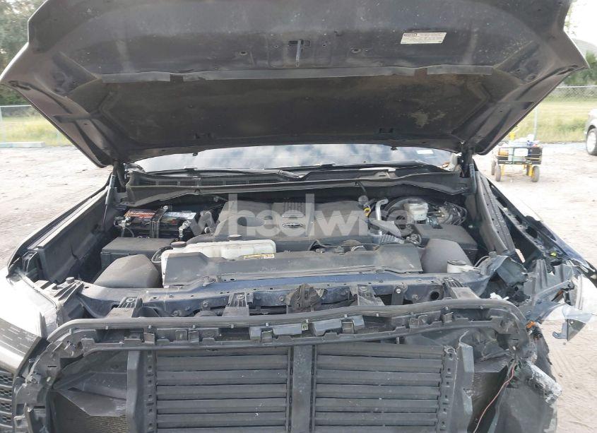 Photo 10 of 2022 Toyota Tundra SR5 (VIN 5TFLA5AB3NX009183)