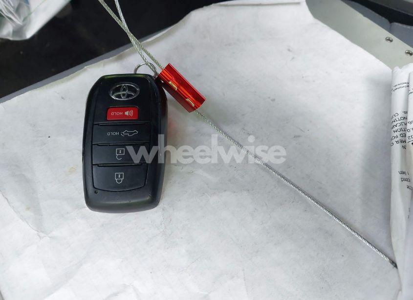 Photo 11 of 2022 Toyota Tundra SR5 (VIN 5TFLA5AB3NX009183)