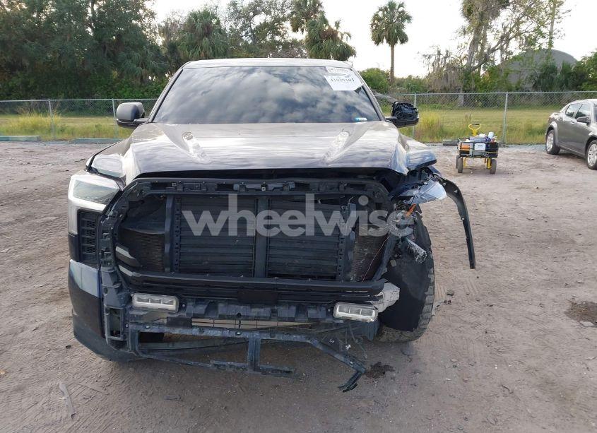 Photo 12 of 2022 Toyota Tundra SR5 (VIN 5TFLA5AB3NX009183)