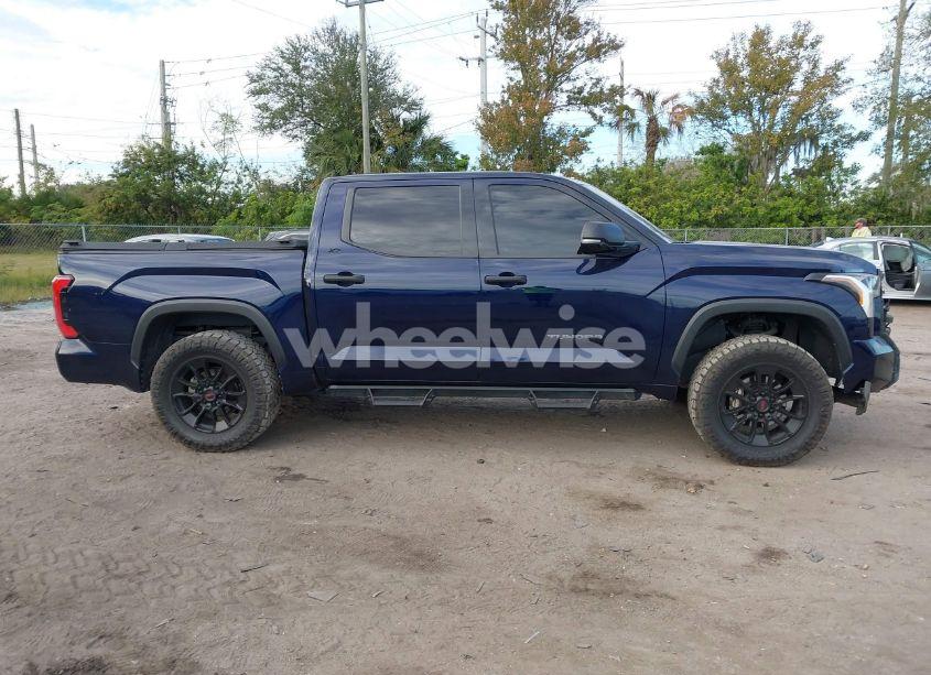 Photo 13 of 2022 Toyota Tundra SR5 (VIN 5TFLA5AB3NX009183)