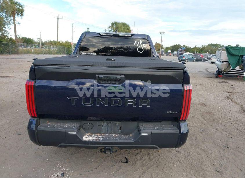 Photo 16 of 2022 Toyota Tundra SR5 (VIN 5TFLA5AB3NX009183)