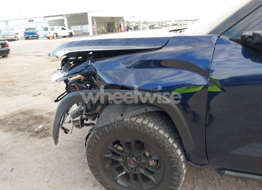 Photo 6 of 2022 Toyota Tundra SR5 (VIN 5TFLA5AB3NX009183)