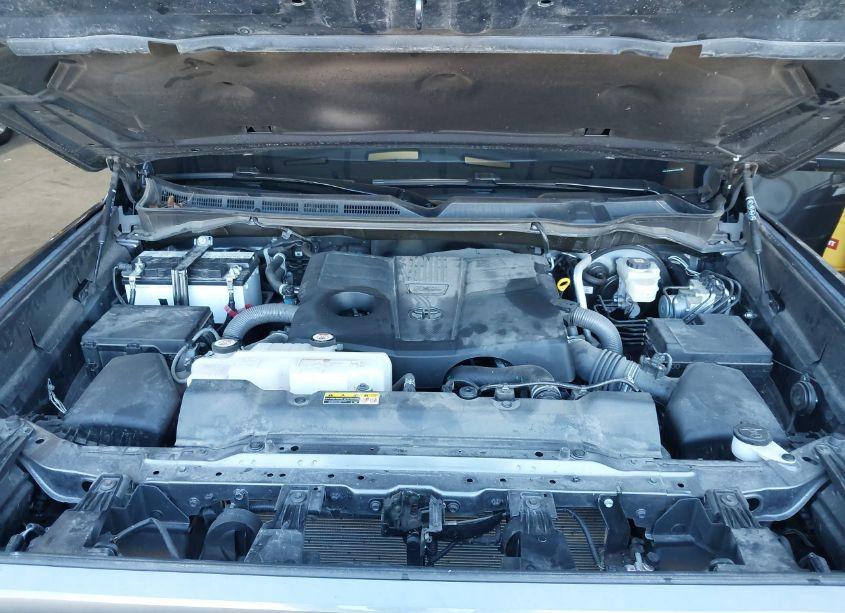 Photo 10 of 2023 Toyota Tundra SR5 (VIN 5TFLA5AB4PX025945)