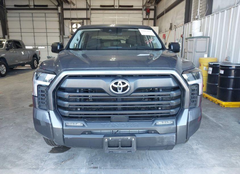 Photo 12 of 2023 Toyota Tundra SR5 (VIN 5TFLA5AB4PX025945)